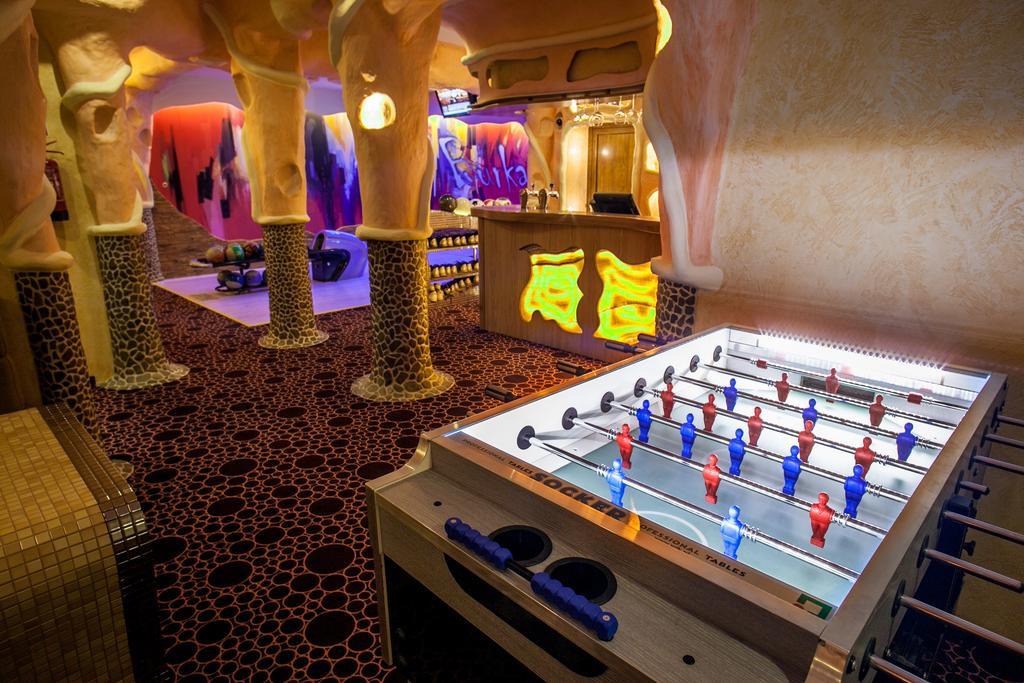 Hotel Burkaty Bialka Tatrzanska Buitenkant foto