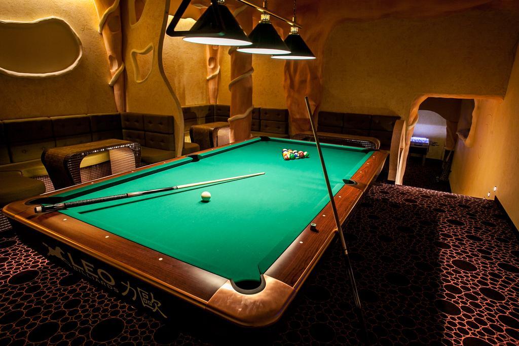 Hotel Burkaty Bialka Tatrzanska Buitenkant foto